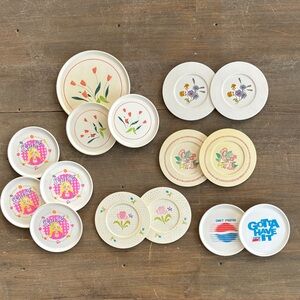Vintage Chilton children’s play dishes